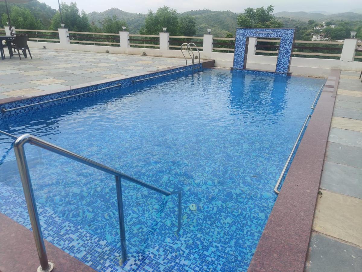 Skyview Villa Udaipur Exterior photo